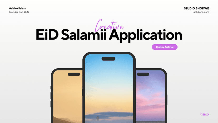 Eid Salami Online